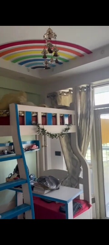 Gym in 2 BHK Apartment at JKG Palm Resort, Raj Nagar Extension – for Sale