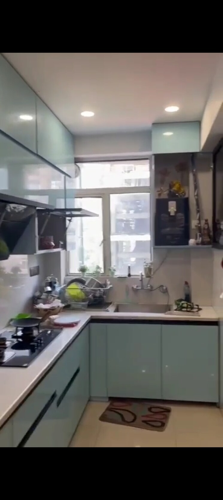 Kitchen, jkg-palm-resort 2 Bedroom 1180 Sq.Ft. Apartment In Raj Nagar Extension Ghaziabad 8146976