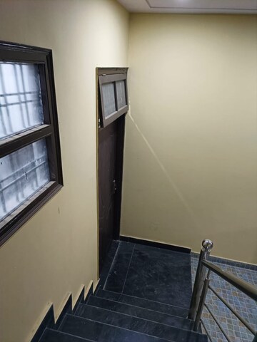 Staircase in 4 BHK Independent House at Nijampur Malhaur – for Rent