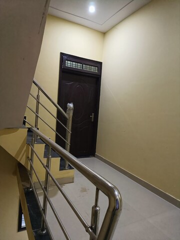 Staircase in 4 BHK Independent House at Nijampur Malhaur – for Rent