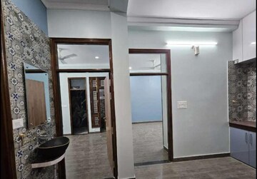 Building Lobby in 2 BHK Independent House at Gomti Nagar – for Rent