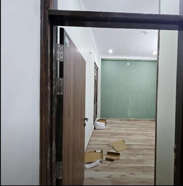 Building Lobby in 2 BHK Independent House at Gomti Nagar – for Rent