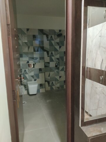 Bathroom in 2 BHK Apartment at Omega Windsor Greens, Faizabad Road – for Rent