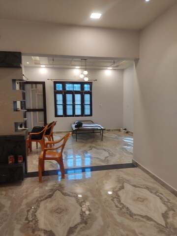 Living Room in 2 BHK Apartment at Omega Windsor Greens, Faizabad Road – for Rent