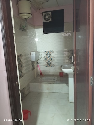 Bathroom in 2 BHK Apartment at Aradhana Apartments Matiyari, Matiyari – for Rent