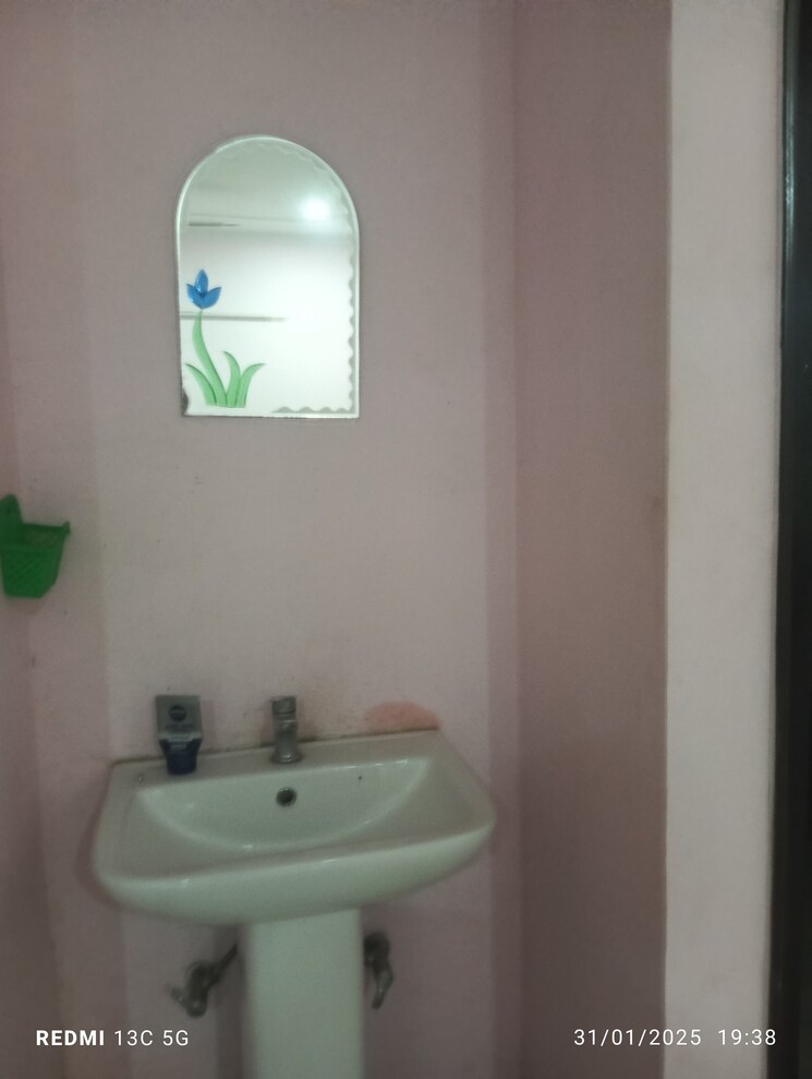 Bathroom, aradhana-apartments-matiyari 2 Bedroom 1050 Sq.Ft. Apartment In Matiyari Lucknow 8146983