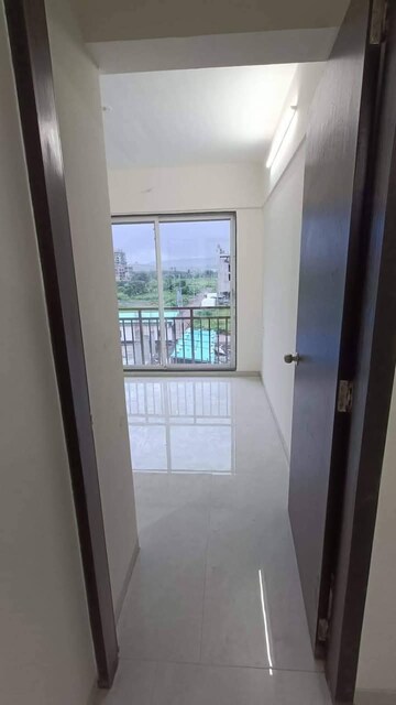 Building Lobby in 1 BHK Apartment at Nakshatra Pride-I, Naigaon East – for Rent