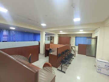 Floor Plan in  Office Space in IT/SEZ at Thyagaraya Nagar – for Rent
