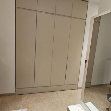 Bathroom in 2 BHK Apartment at Lodha The Park, Kamala Mill – for Rent
