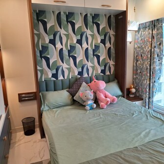 2 BHK Apartment For Rent in Lodha Kiara Kamala Mill Mumbai  8146993