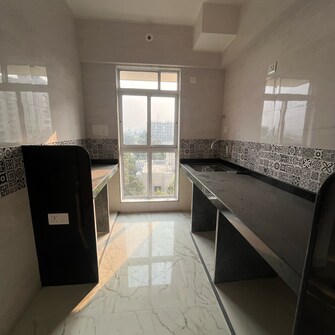 1 BHK Apartment For Resale in The Baya Junction Barrister Nath Pai Nagar Mumbai  8146996