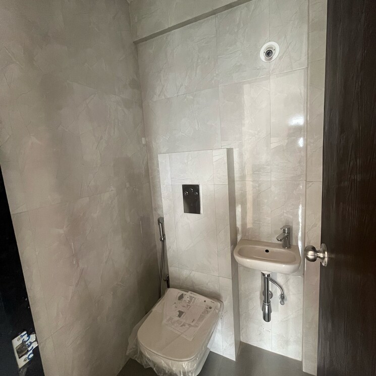 Bathroom, the-baya-junction 1 Bedroom 428 Sq.Ft. Apartment In Barrister Nath Pai Nagar Mumbai 8146996