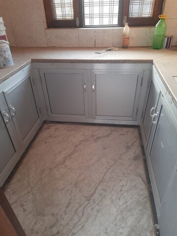 Kitchen in 3 BHK Builder Floor at Sector 23a – for Rent