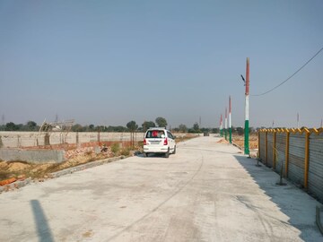  Plot – Exterior View View at Upsidc Site B - for Sale