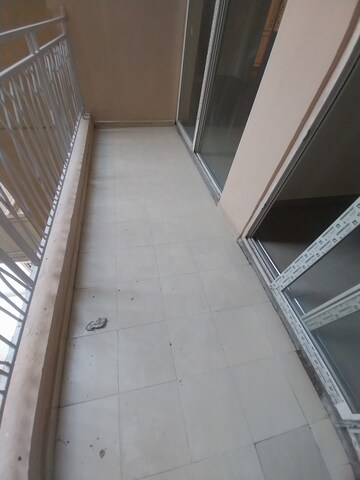 Balcony in 2.5 BHK Apartment at Mahagun Mywoods, Sector 16c Greater Noida – for Rent
