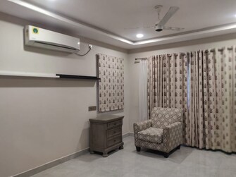 3 BHK Apartment For Rent in Lotus Villa Banjara Hills Banjara Hills Hyderabad  8147008