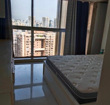 Bedroom in 3 BHK Apartment at Runwal Elegante, Andheri West – for Sale