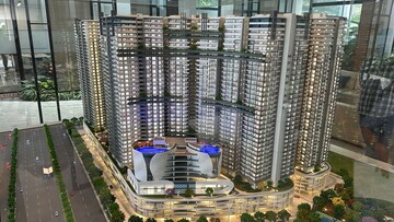 2.5 BHK Apartment – Exterior View View at Narsingi - for Sale