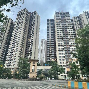 3 BHK Apartment For Rent in Risland The Icon, Dhokali
