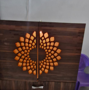 Furnished Amenities in 2 BHK Builder Floor at Kondapur – for Rent