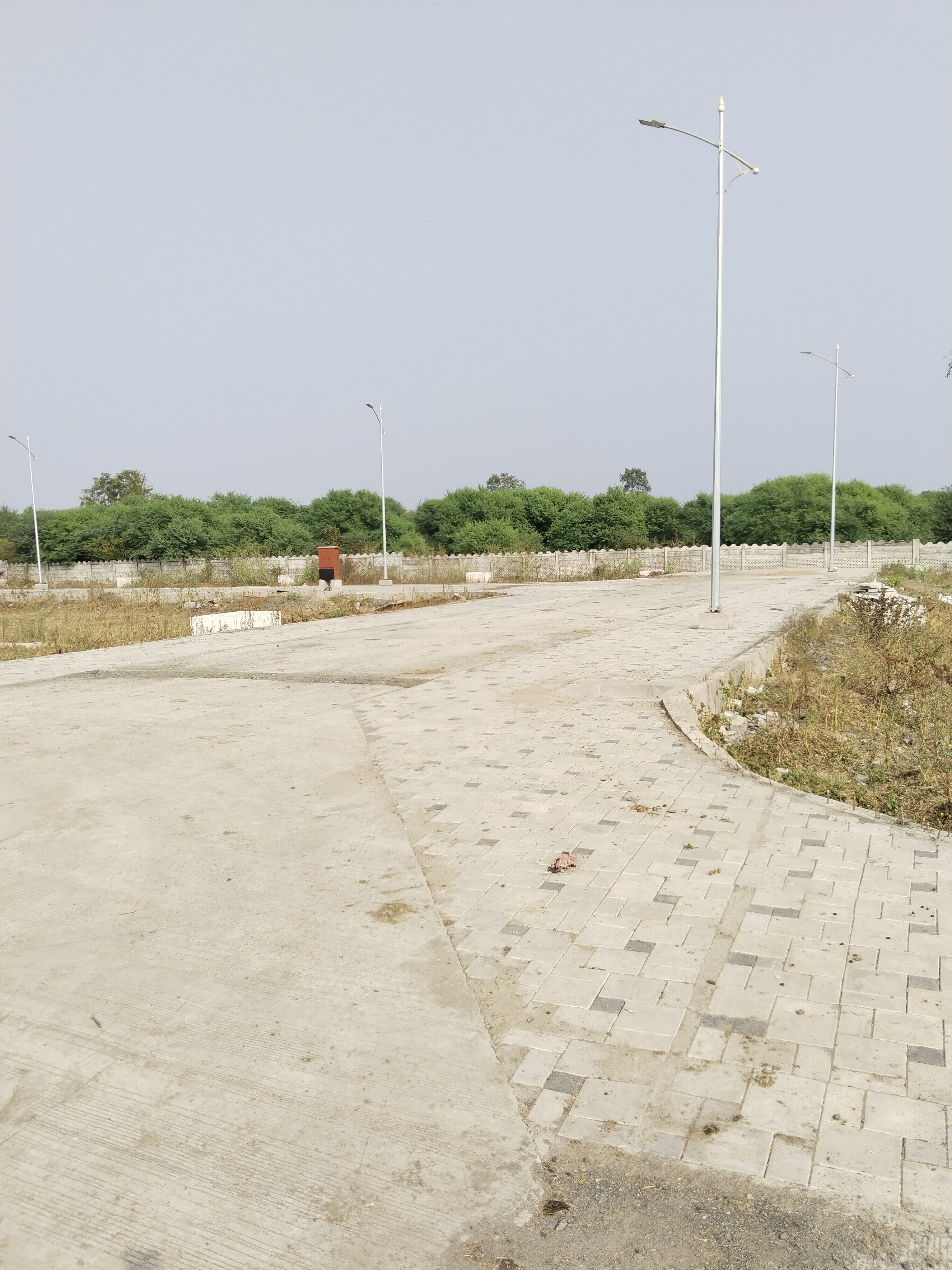 Plot For Sale in Kashvi Group Of Companies