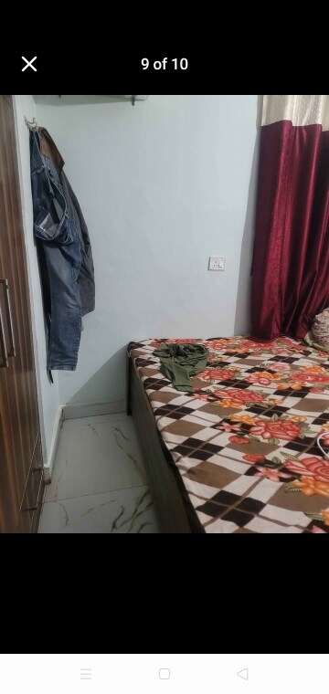 Bedroom in 1 BHK Villa at Aliganj – for Rent