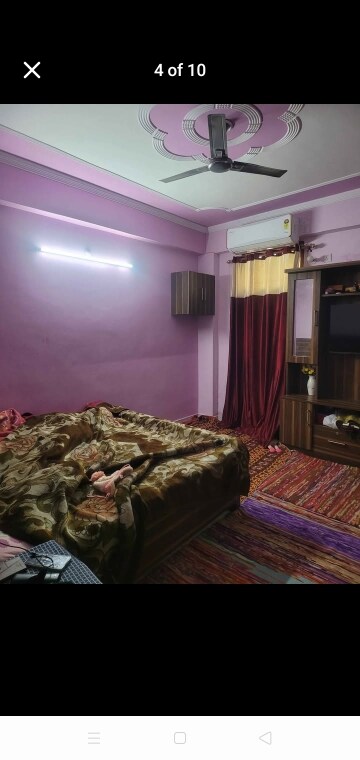 Bedroom in 1 BHK Villa at Aliganj – for Rent