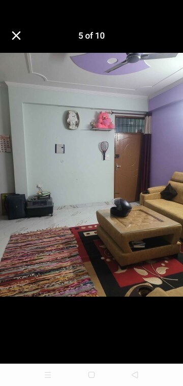 Bedroom in 1 BHK Villa at Aliganj – for Rent