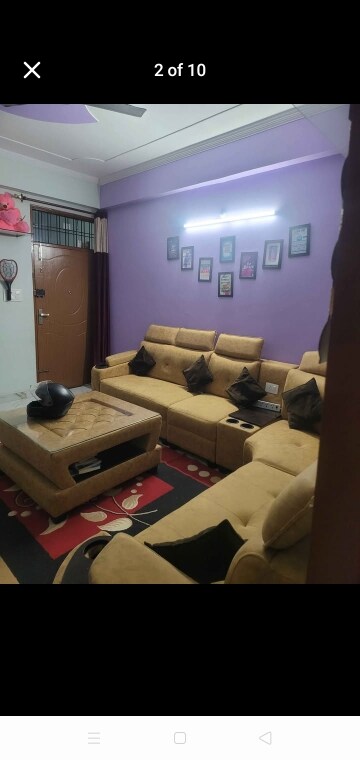 Master Bedroom in 1 BHK Villa at Aliganj – for Rent
