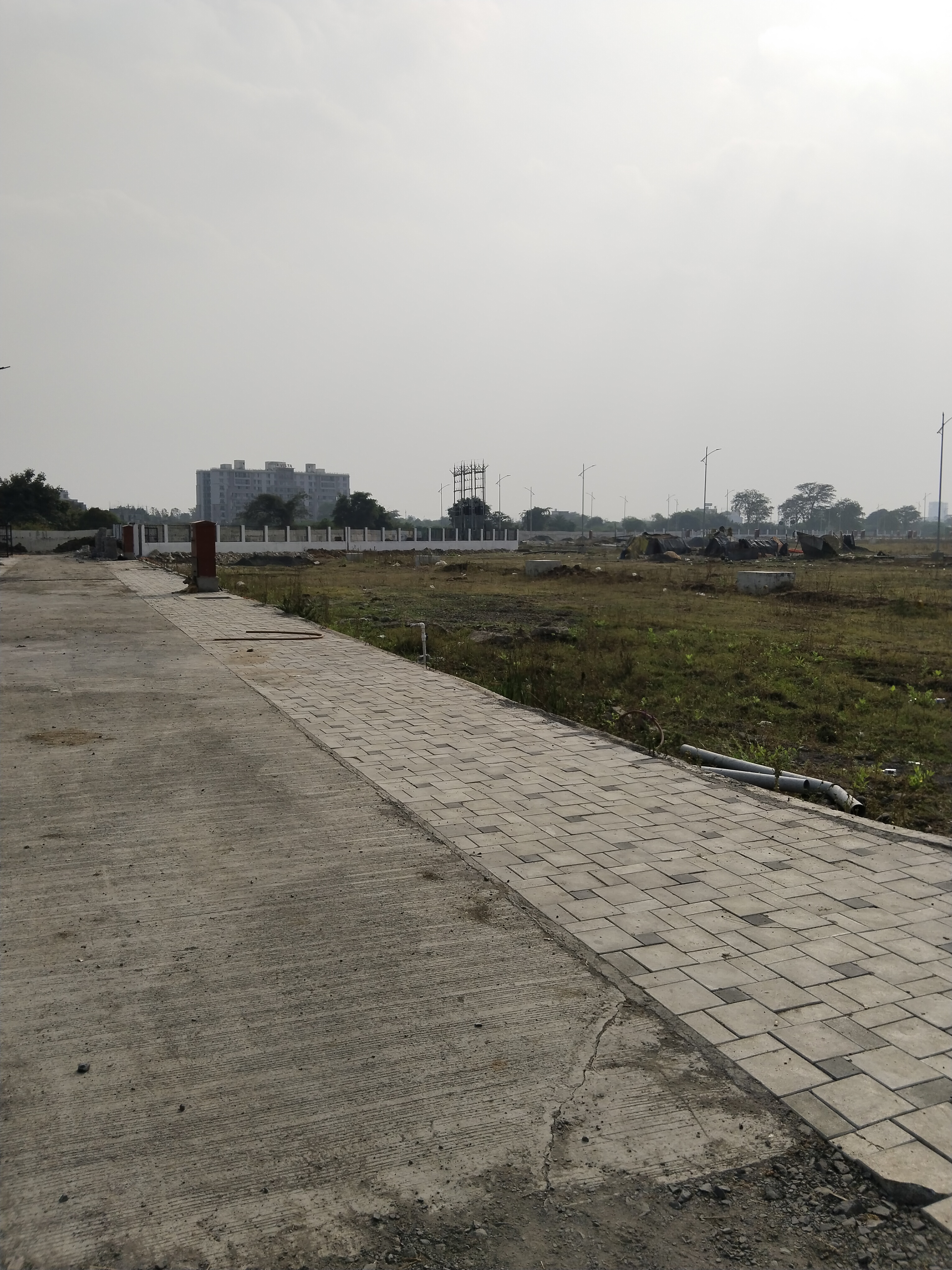 Plot For Sale in Kashvi Group Of Companies