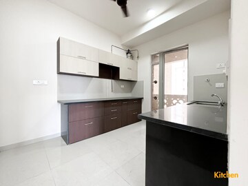 Kitchen in 3 BHK Apartment at Hiranandani Fortune City, New Panvel – for Sale
