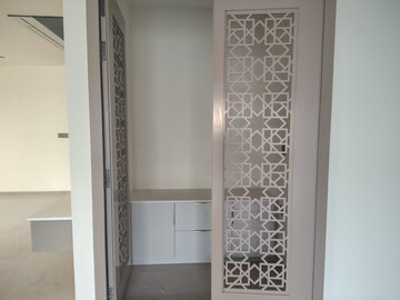 Building Lobby in 4 BHK Apartment at Fortune Icon, Banjara Hills – for Rent