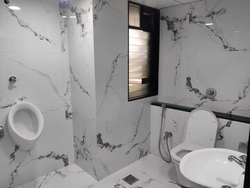 Bathroom in  Office Space at Ahura Centre, Andheri East – for Rent