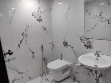 Bathroom in  Office Space at Ahura Centre, Andheri East – for Rent