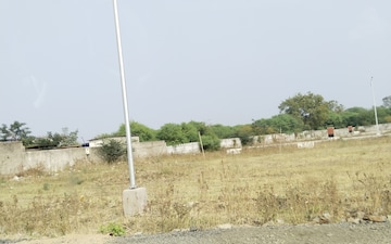 Plot For Sale in Godhani Road