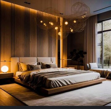 Bedroom in 3 BHK Builder Floor at Anant Raj Ashok Estate, Sector 63a – for Sale