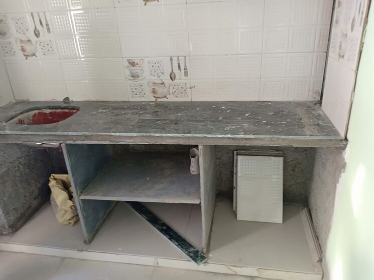 Kitchen, dombivli east 1 RK 250 Sq.Ft. Apartment In Dombivli East Thane 8147067