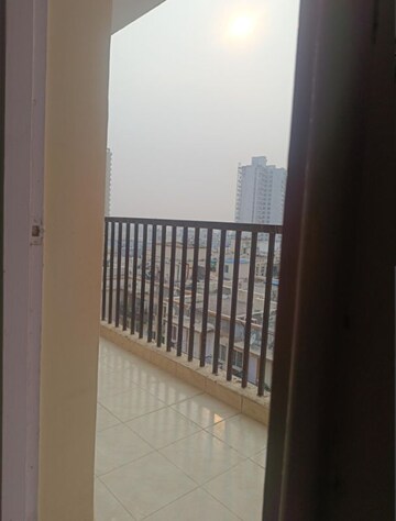 Balcony in 3 BHK Apartment at Sare Home, Sector 92 – for Rent