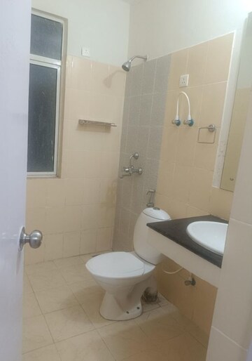 Bathroom in 3 BHK Apartment at Sare Home, Sector 92 – for Rent