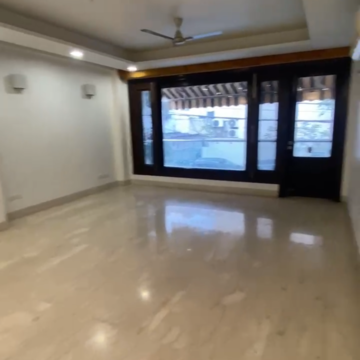 3.5 BHK Builder Floor For Rent in Green Park Extension