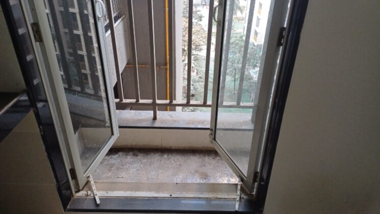 Balcony, thane west 2 Bedroom 569 Sq.Ft. Apartment In Thane West Thane 8147082