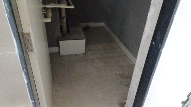 Bathroom, thane west 2 Bedroom 569 Sq.Ft. Apartment In Thane West Thane 8147082