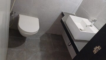 Bathroom in 2 BHK Apartment at Thane West – for Sale