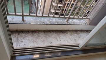 Balcony in 2 BHK Apartment at Thane West – for Sale