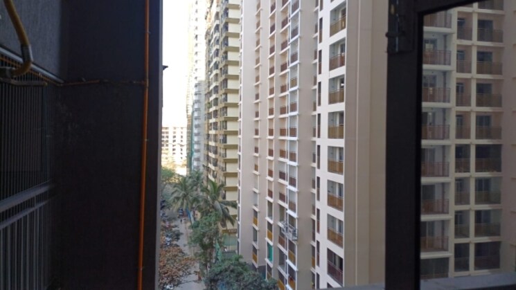 Exterior View, thane west 2 Bedroom 569 Sq.Ft. Apartment In Thane West Thane 8147082