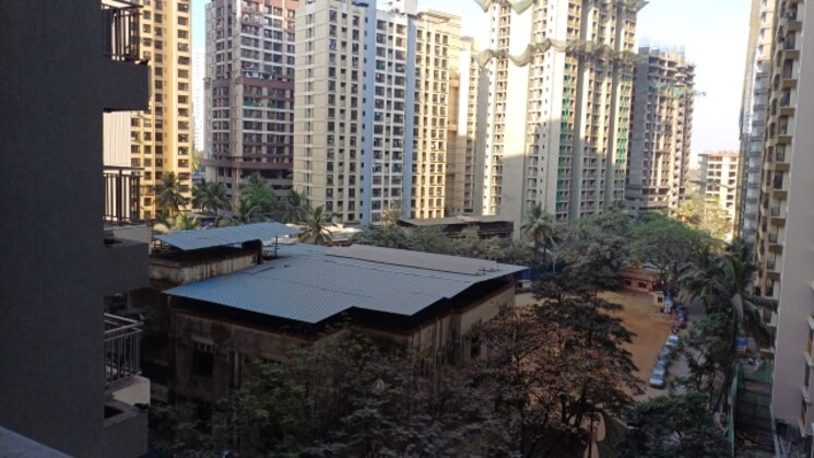 Exterior View, thane west 2 Bedroom 569 Sq.Ft. Apartment In Thane West Thane 8147082