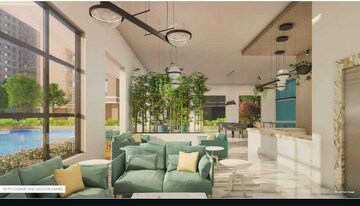 Gym in 1 BHK Builder Floor at Marathon Nextown Phase 2, Dombivli East – for Sale