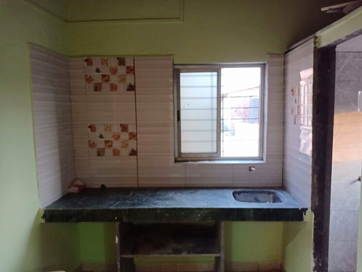 Kitchen, dombivli east 1 Bedroom 450 Sq.Ft. Apartment In Dombivli East Thane 8147088