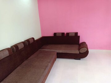 Living Room in 1 BHK Apartment at Dombivli East – for Sale