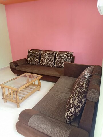 Living Room in 1 BHK Apartment at Dombivli East – for Sale